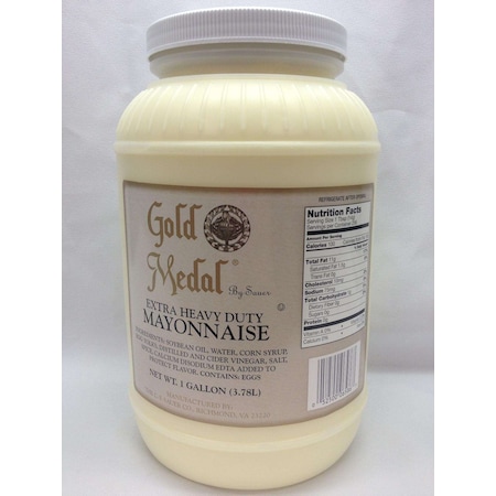 Gold Medal Gold Medal Extra Heavy Duty Mayonnaise 1 gal. Jug, PK4 06586